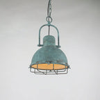 Pendant Light | Iron Body & Industrial Style | Ø 26.5 cm