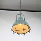 Pendant Light | Iron Body & Industrial Style | Ø 26.5 cm