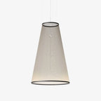 Pendant Light | Mesh Shade & Integrated LED | Multiple Sizes
