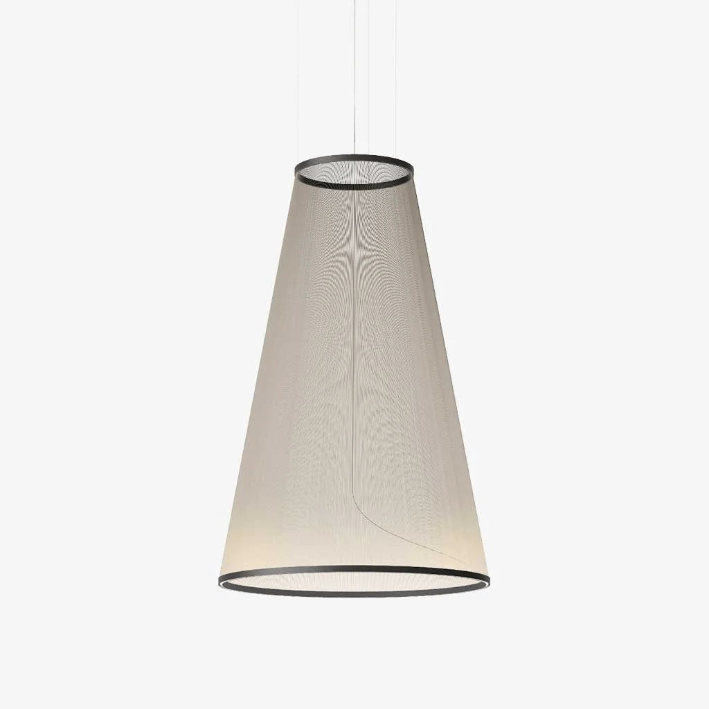 Pendant Light | Mesh Shade & Integrated LED | Multiple Sizes