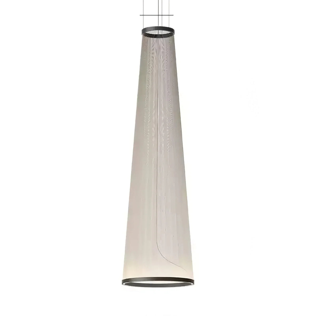 Pendant Light | Mesh Shade & Integrated LED | Multiple Sizes