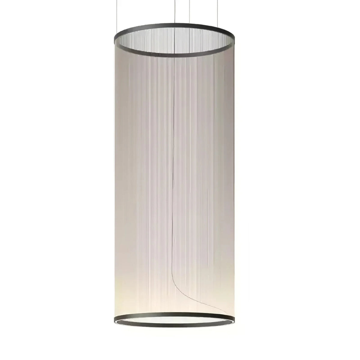 Pendant Light | Mesh Shade & Integrated LED | Multiple Sizes