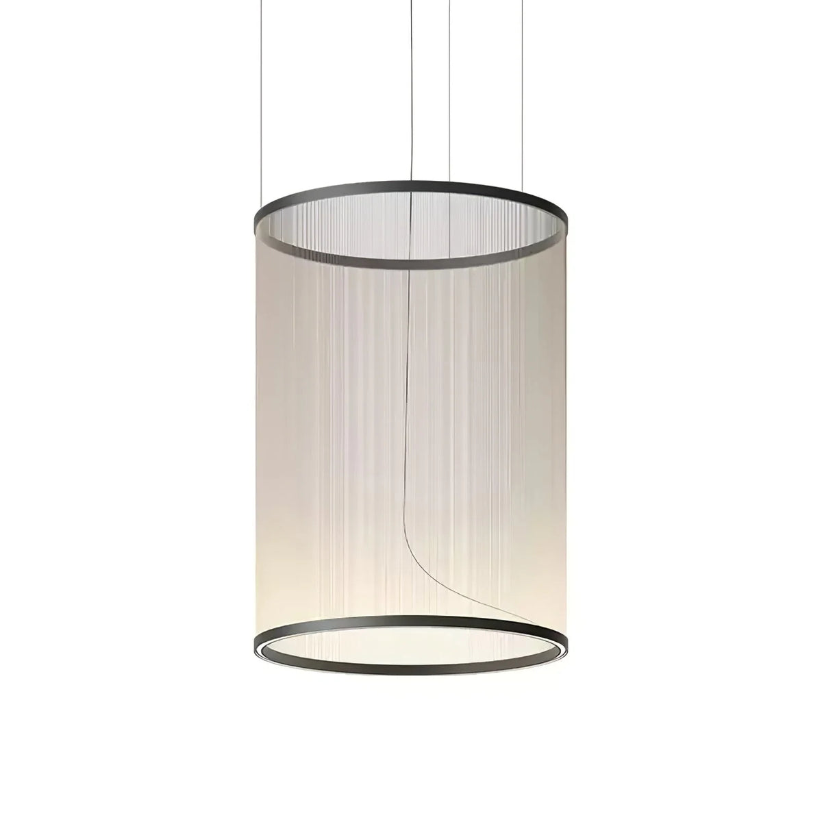 Pendant Light | Mesh Shade & Integrated LED | Multiple Sizes