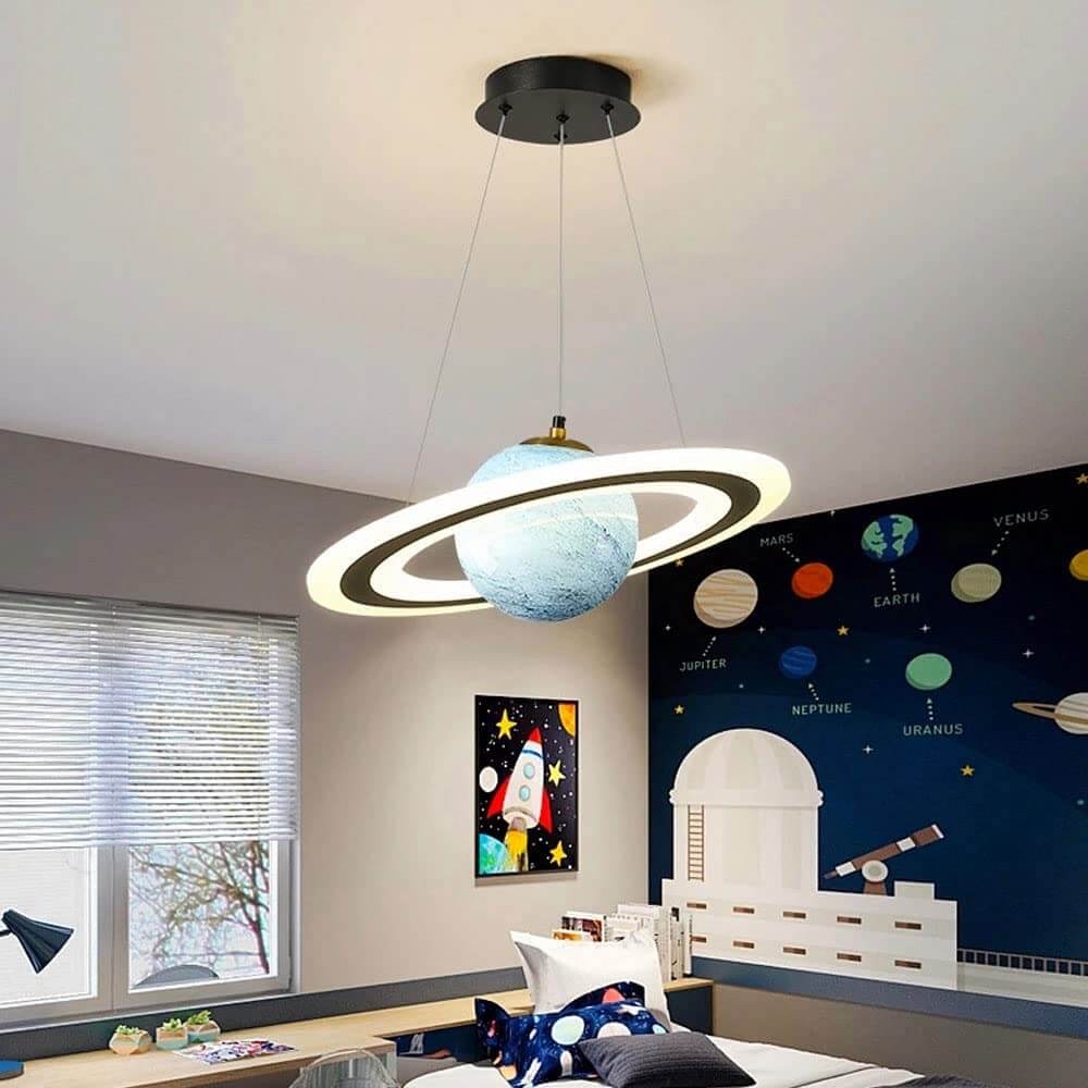 Pendant Light | Planet Design & Energy-Efficient LED