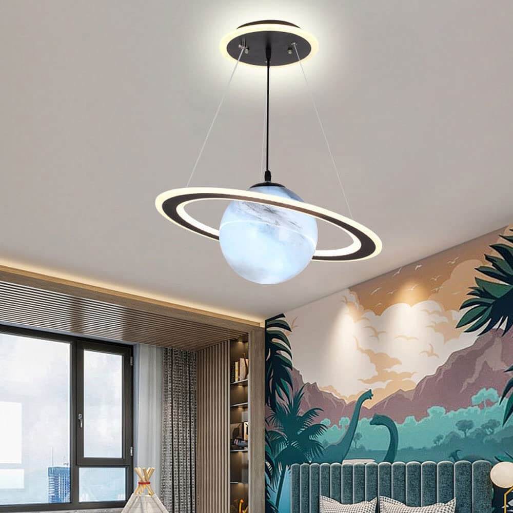 Pendant Light | Planet Design & Energy-Efficient LED