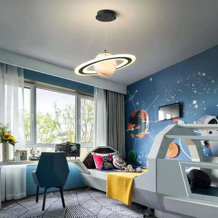Pendant Light | Planet Design & Energy-Efficient LED