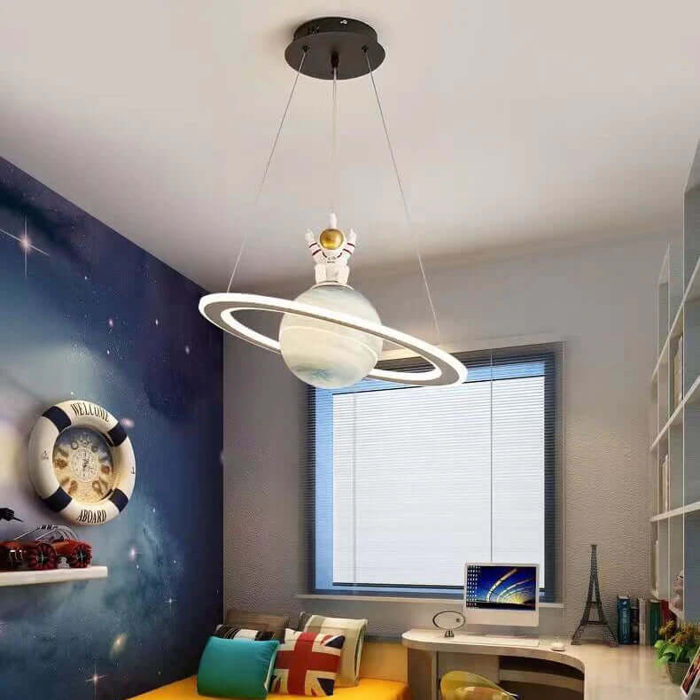 Pendant Light | Planet Design & Energy-Efficient LED