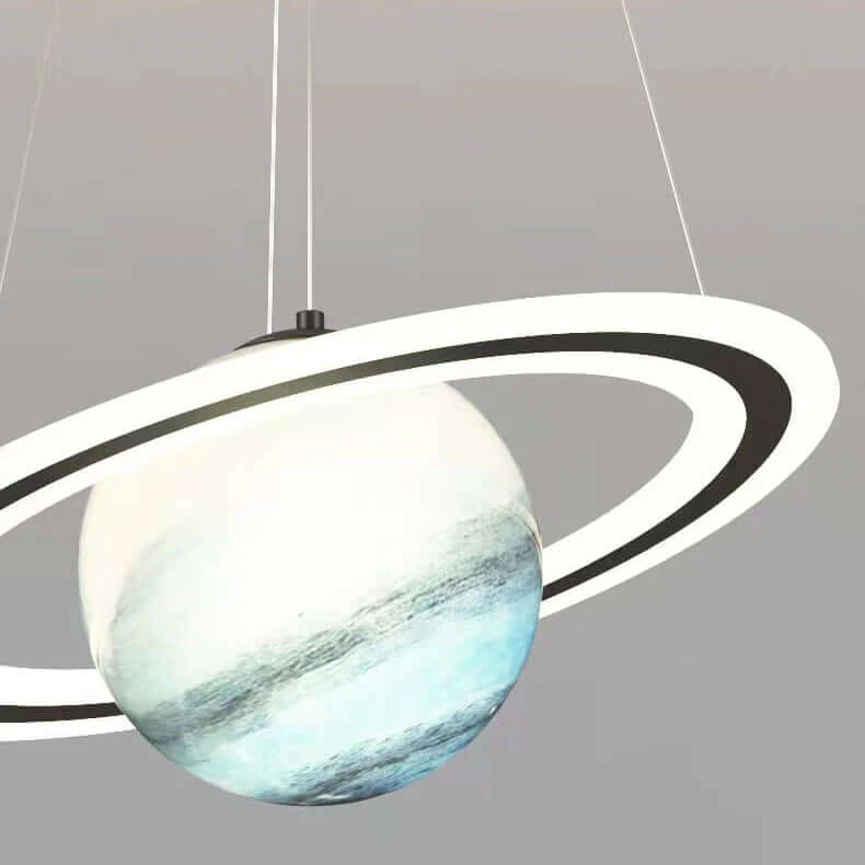 Pendant Light | Planet Design & Energy-Efficient LED