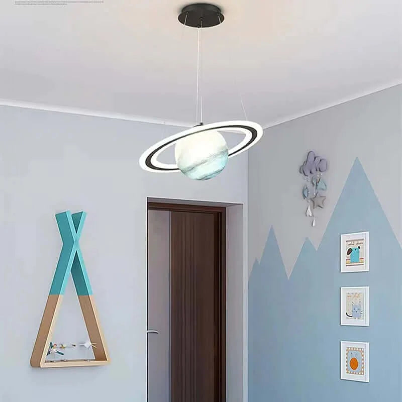 Pendant Light | Planet Design & Energy-Efficient LED