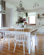 Pendant Light | Polished Chrome & Integrated Diffuser