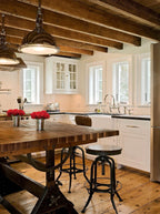 Pendant Light | Polished Chrome & Integrated Diffuser