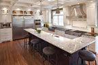 Pendant Light | Polished Chrome & Integrated Diffuser
