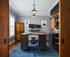 Pendant Light | Polished Chrome & Integrated Diffuser