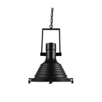 Pendant Light | Polished Chrome & Integrated Diffuser