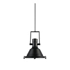 Pendant Light | Polished Chrome & Integrated Diffuser