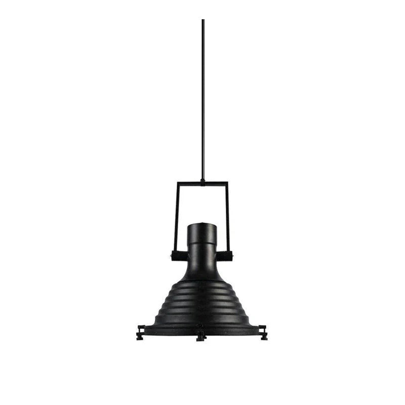 Pendant Light | Polished Chrome & Integrated Diffuser