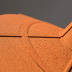 Pendant Light | Terracotta Cement & Metal | E26/E27 Compatible