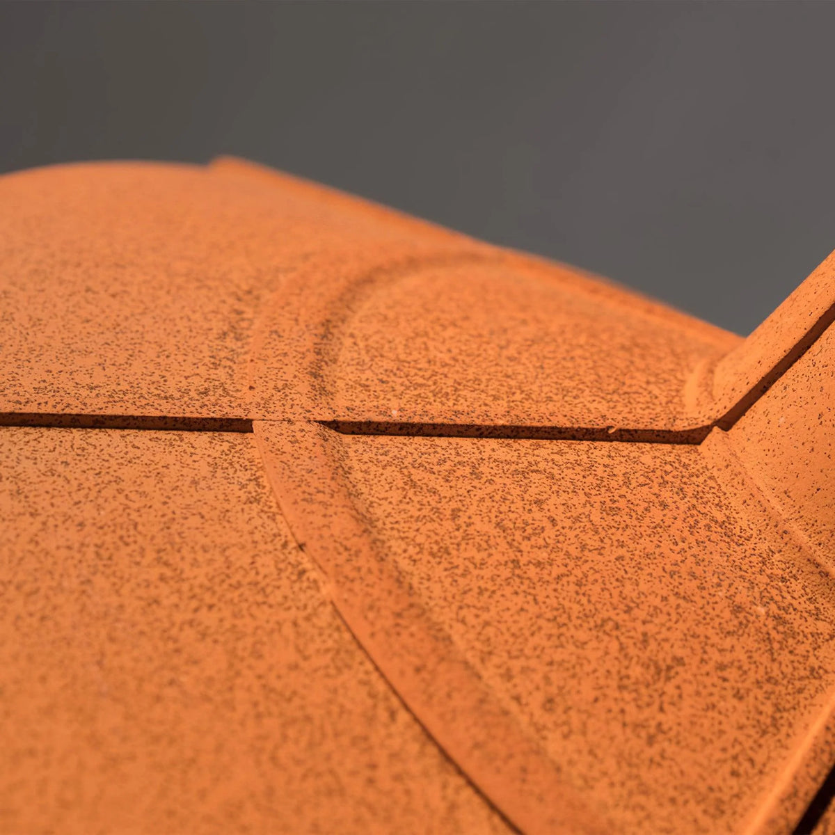 Pendant Light | Terracotta Cement & Metal | E26/E27 Compatible
