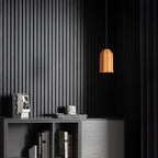 Pendant Light | Terracotta Cement & Metal | E26/E27 Compatible