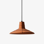 Pendant Light | Terracotta Cement & Metal | E26/E27 Compatible