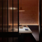 Pendant Light | Terracotta Cement & Metal | E26/E27 Compatible
