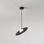 Pendant Light | Star Ring Acrylic Shade | Two-Color G9 LED Included