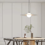 Pendant Light | Star Ring Acrylic Shade | Two-Color G9 LED Included