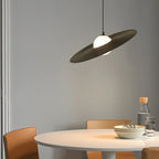 Pendant Light | Star Ring Acrylic Shade | Two-Color G9 LED Included