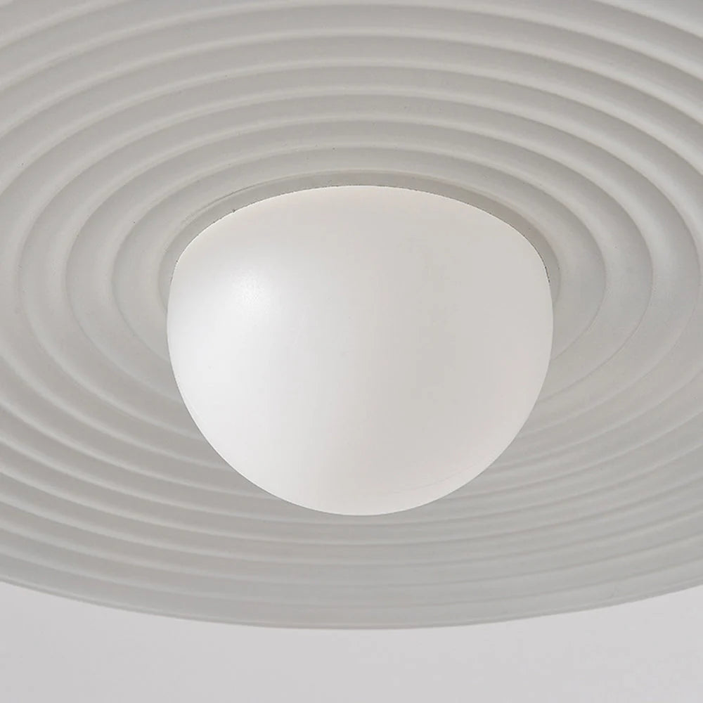 Pendant Light | Star Ring Acrylic Shade | Two-Color G9 LED Included