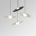 Pendant Light | Star Ring Acrylic Shade | Two-Color G9 LED Included