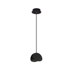 Pendant Light | Wood & Metal Integrated LED | Adjustable Suspension