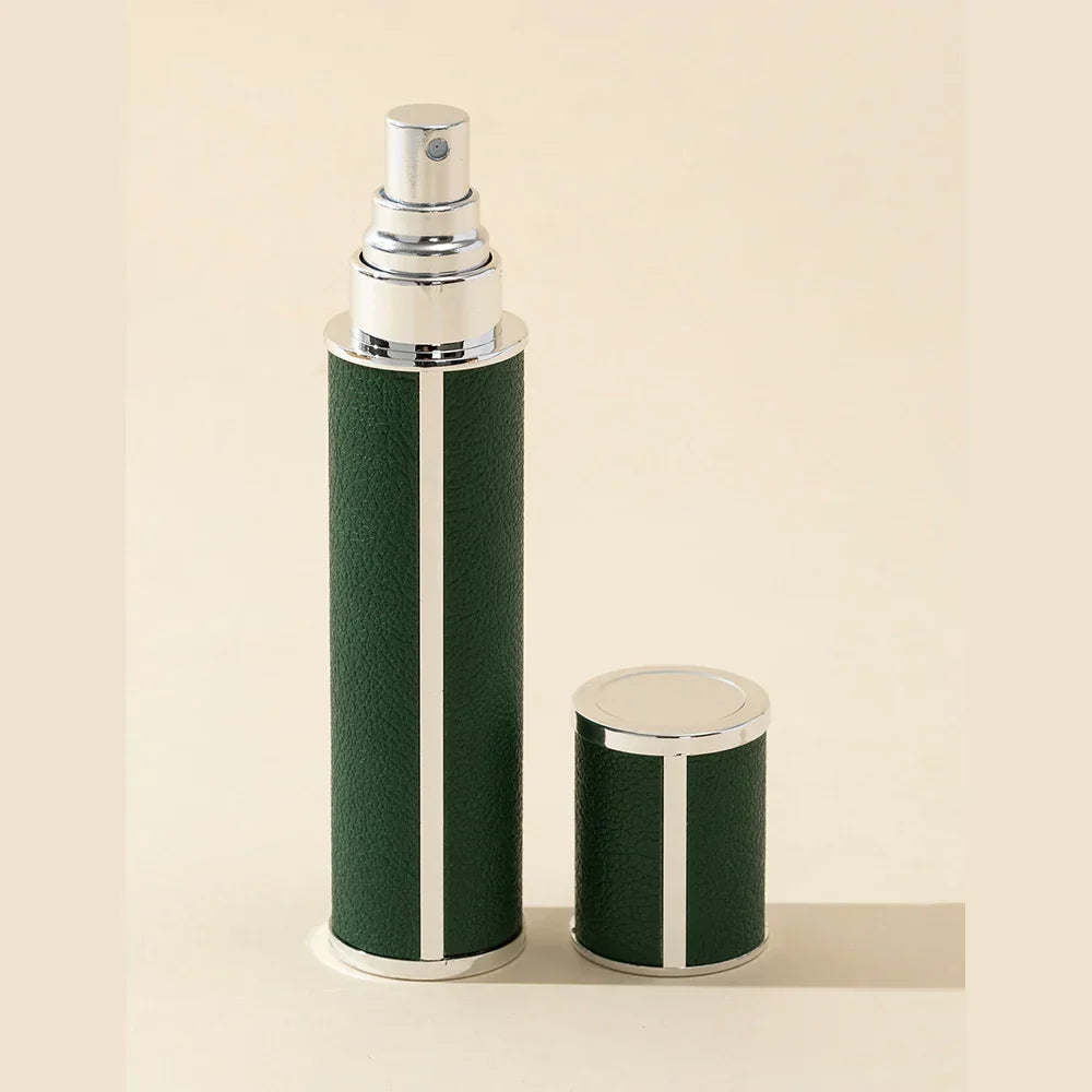 Perfume Atomizer | Leak-Proof & Refillable Glass | 10 ml