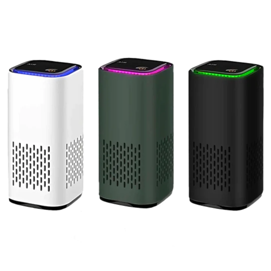 Pet Air Purifier | Odor-Neutralizing & Quiet