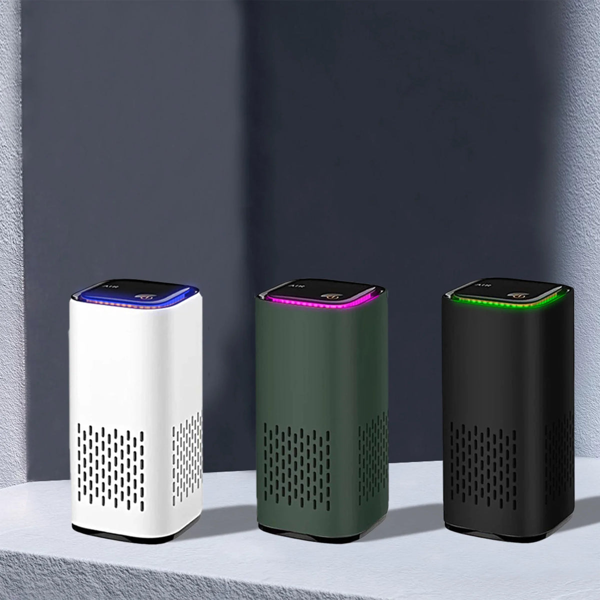 Pet Air Purifier | Odor-Neutralizing & Quiet