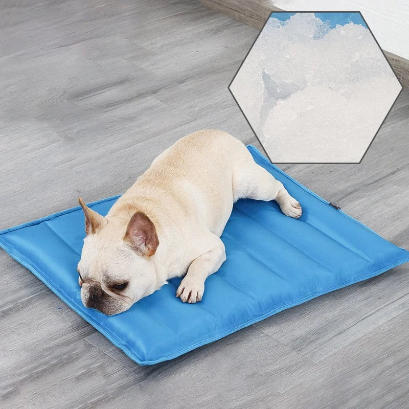 Pet Cooling Mat | Lightweight & Portable | Multiple Sizes