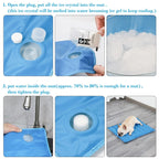 Pet Cooling Mat | Lightweight & Portable | Multiple Sizes