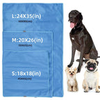 Pet Cooling Mat | Lightweight & Portable | Multiple Sizes