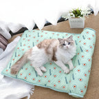 Pet Cooling Mat | Self-Cooling & No Electricity | For Dogs & Cats