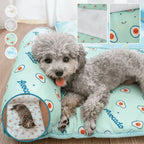Pet Cooling Mat | Self-Cooling & No Electricity | For Dogs & Cats