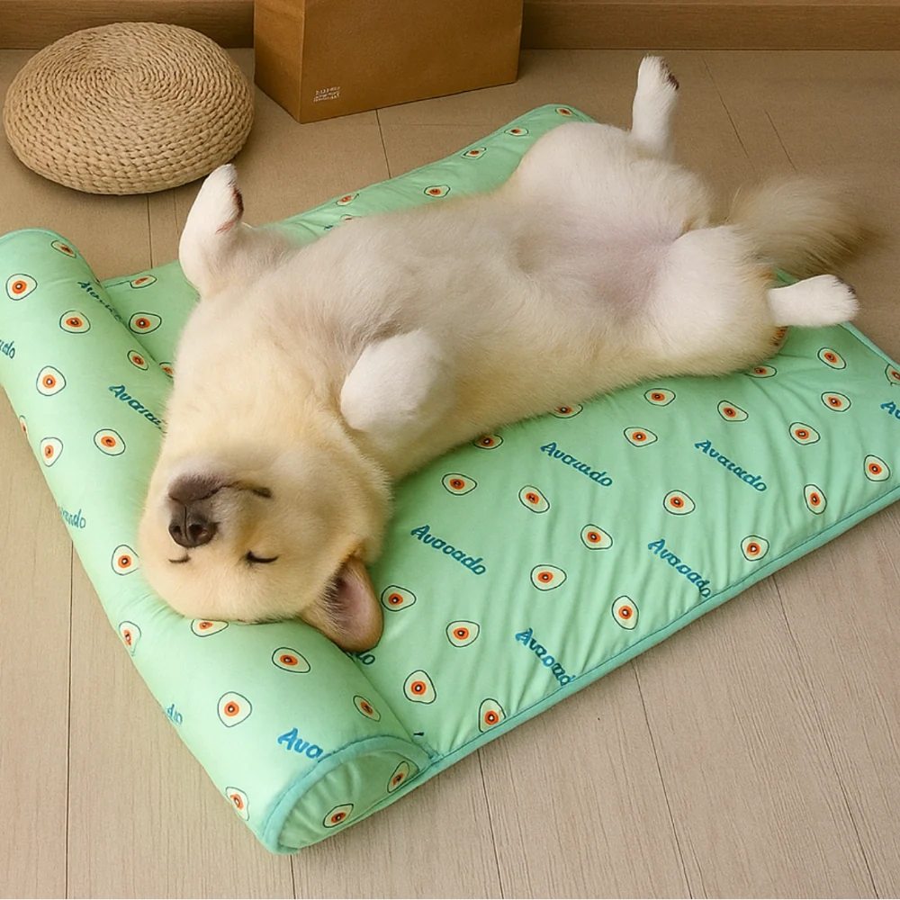 Pet Cooling Mat | Self-Cooling & No Electricity | For Dogs & Cats