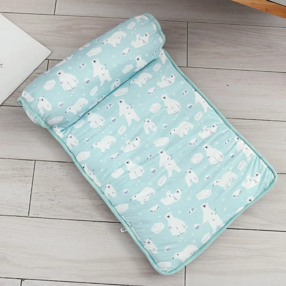 Pet Cooling Mat | Self-Cooling & No Electricity | For Dogs & Cats
