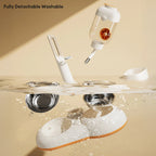 Pet Feeding Station | Gravity-Fed Water & Easy-Clean | 850 mL