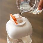 Pet Feeding Station | Gravity-Fed Water & Easy-Clean | 850 mL