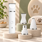 Pet Grooming Kit | Compact & Portable All-In-One