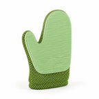 Pet Hair Removal Glove | Double-Sided Massage & Rubberized Bristles | Fits Left & Right Hands