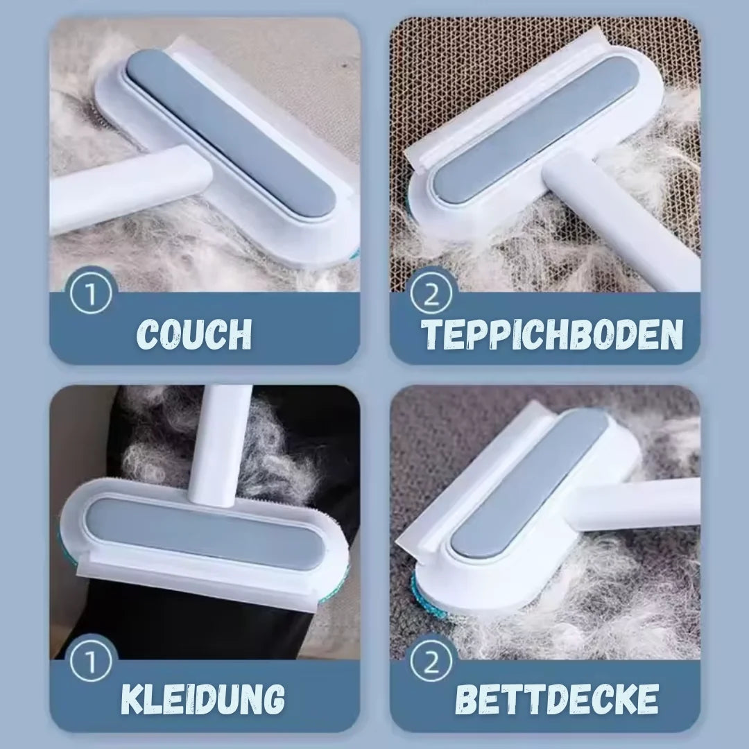 Pet Hair Remover | Fast & Gentle Washable & Reusable