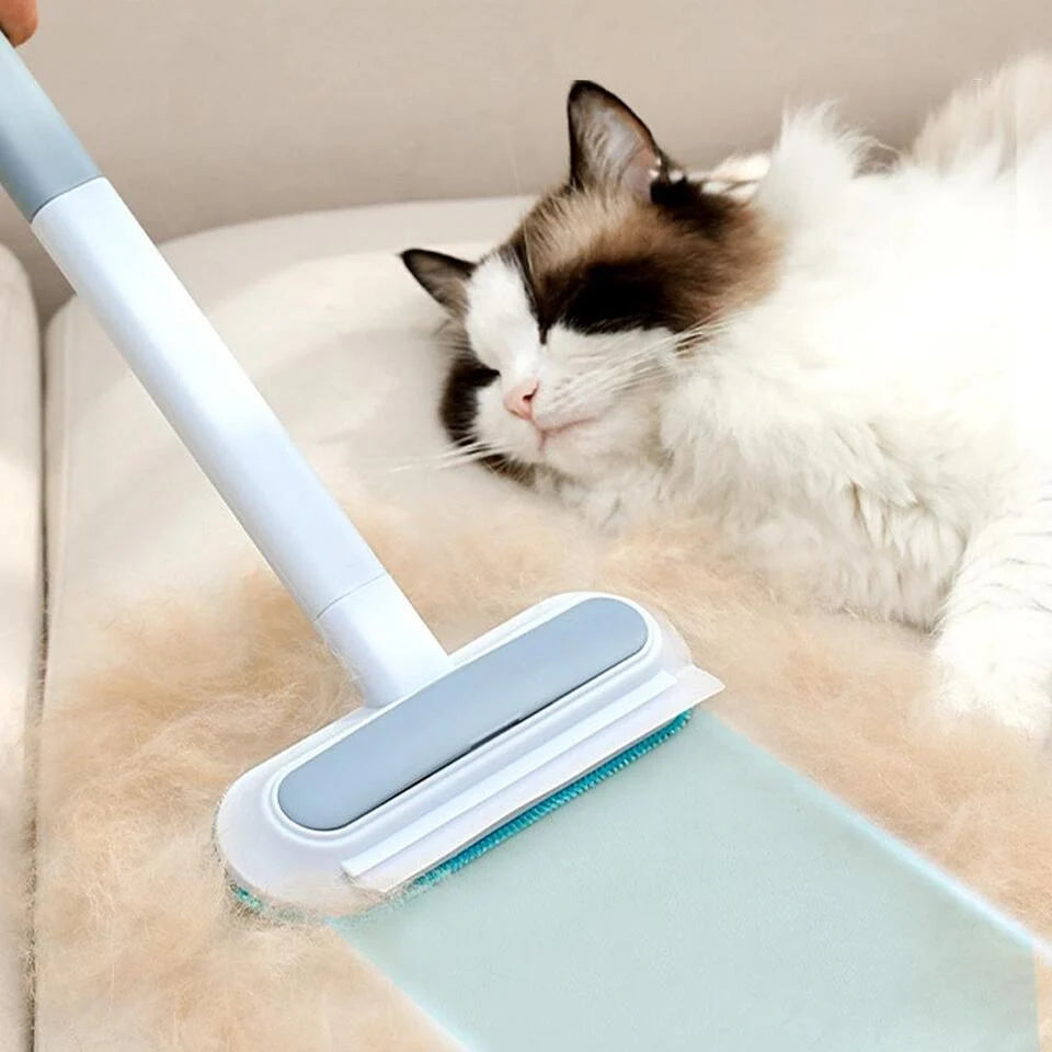 Pet Hair Remover | Reusable & Ergonomic Grip