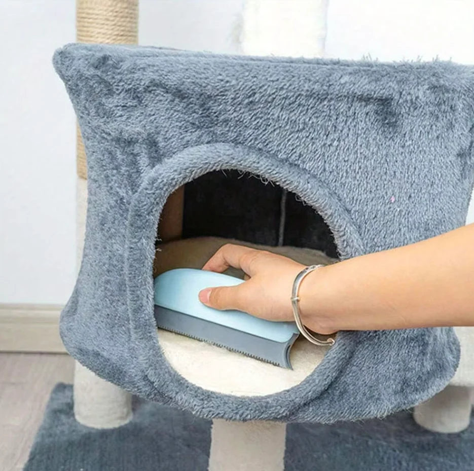 Pet Hair Remover | Reusable & Washable | Gentle On Fabrics