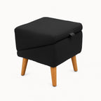 Pet Stair Stool | Foldable Foam & Non-Slip Upholstery