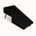 Pet Stair Stool | Foldable Foam & Non-Slip Upholstery